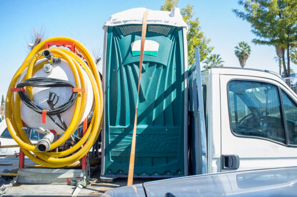 Best Affordable portable toilet rental  in Patrick Springs, VA
