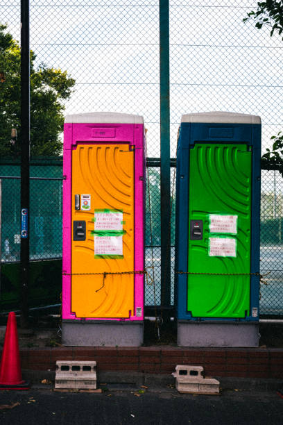 Best Sanitation services for porta potties  in Patrick Springs, VA